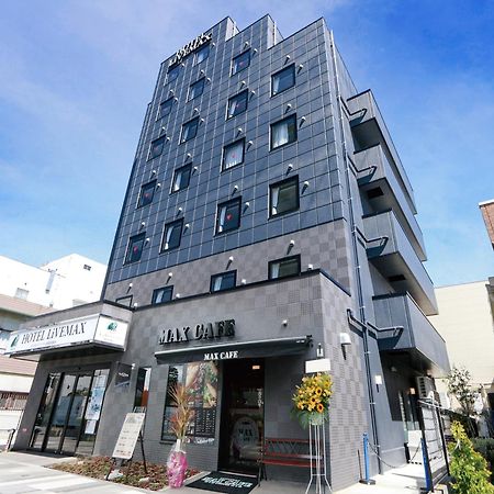 Hotel Livemax Sagamihara Ekimae Εξωτερικό φωτογραφία